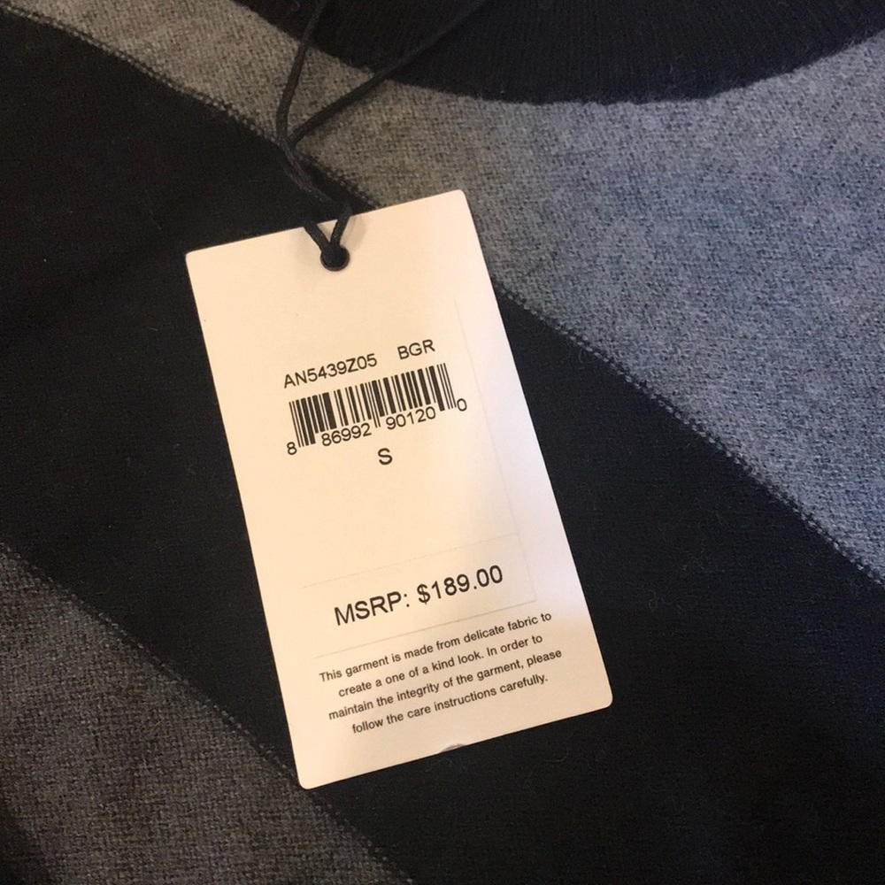 7 for all mankind sweater - Picture 3 of 4